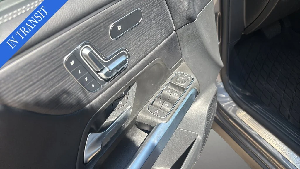 Certified Used 2026 Gray Mercedes-Benz GLB 250 image 10