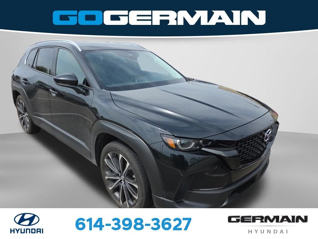 2023 Mazda CX-50 2.5 S PREMIUM PLUS's photo