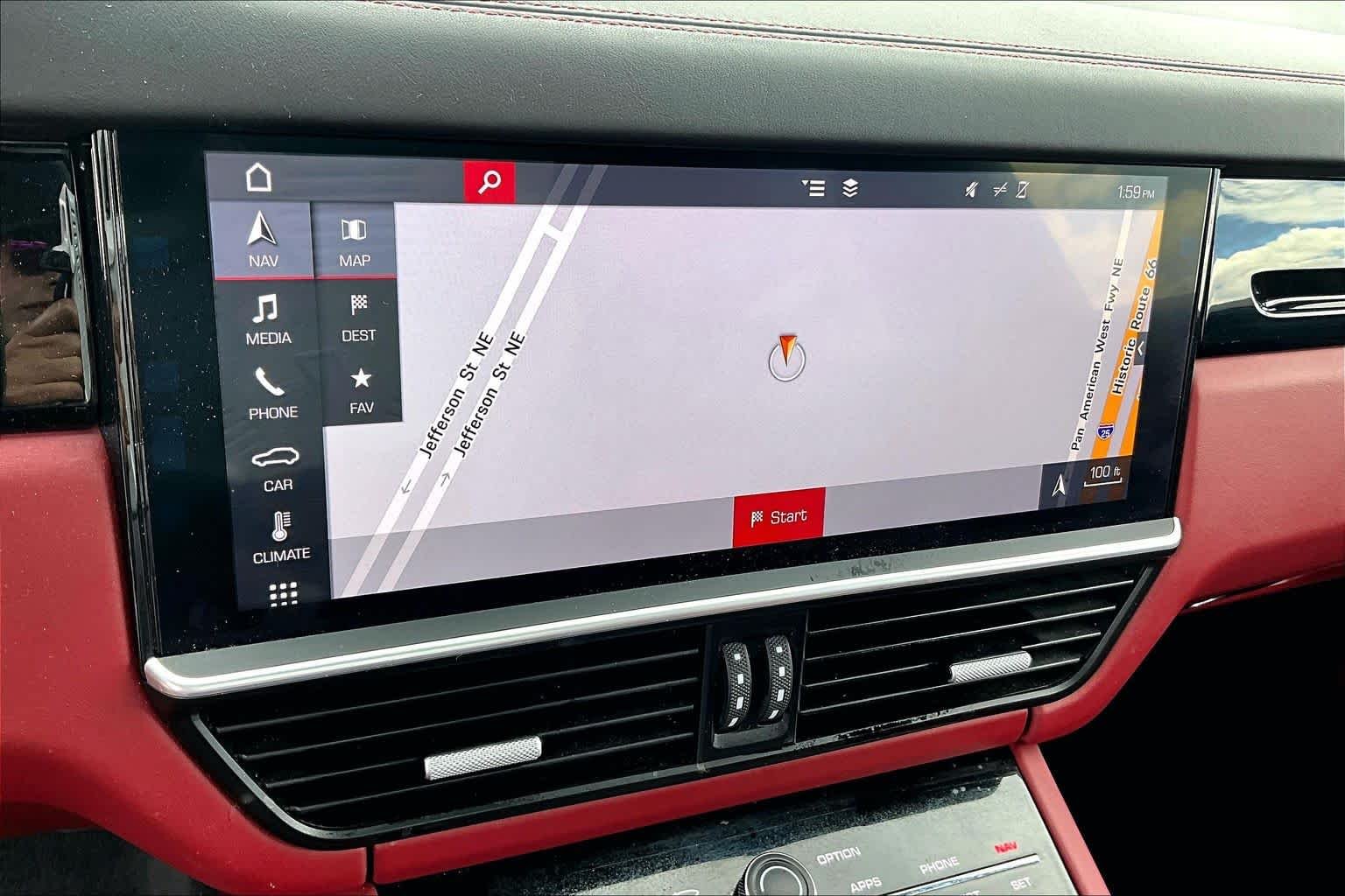 Used 2019 Black Porsche  image 29
