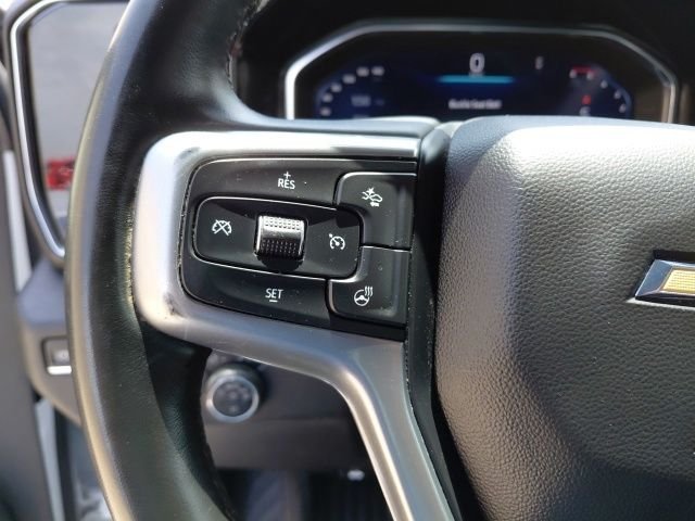 Used 2025 White Chevrolet LT image 12