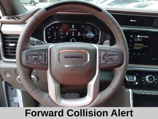 New 2026 Glacier White Tricoat GMC Denali image 11