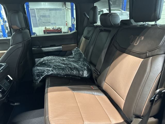 New 2026 Carbonized Gray Metallic Ford King Ranch® image 30