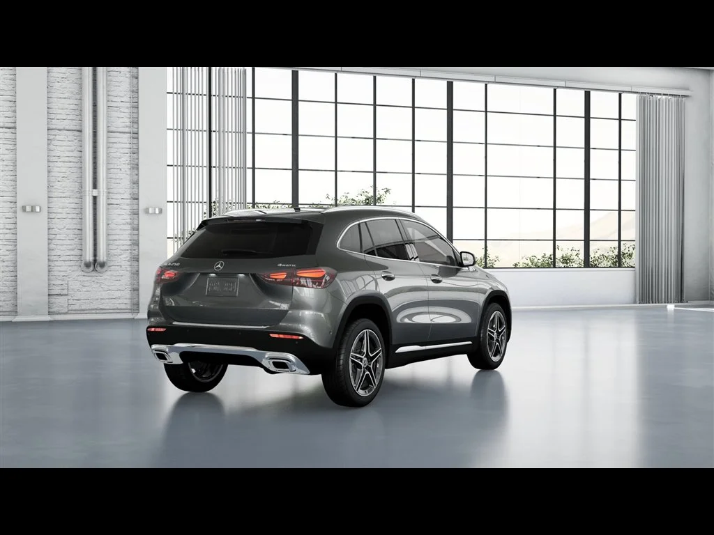 New 2026 Mountain Grey Metallic Mercedes-Benz GLA 250 image 64