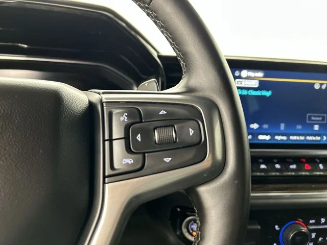 Used 2024 Gray Chevrolet RST image 13