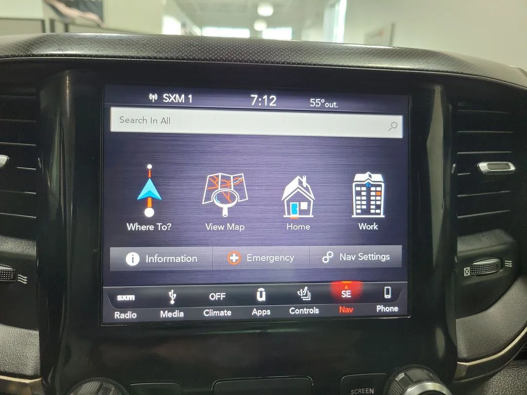 Used 2019 Black Ram Rebel image 49