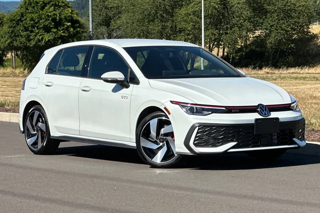 2026 Volkswagen Golf GTI 2.0T S