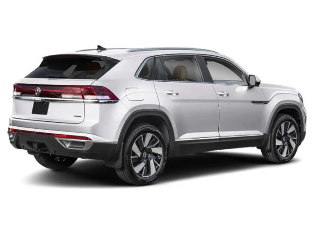 New 2026 Opal White Pearl Volkswagen 2.0T SEL(ARRIVING END OF JUNE /EARLY JULY) image 2