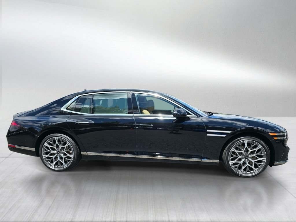 New 2026 Maui Blue Genesis 3.5T E-SC MHEV image 2