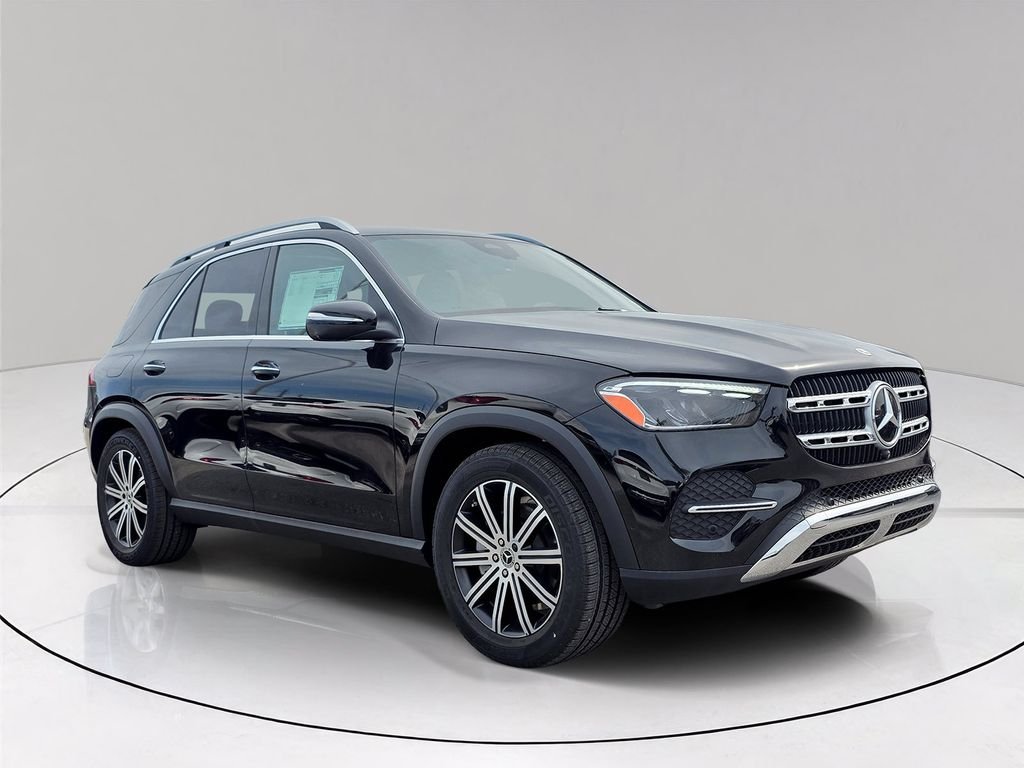 2026 Mercedes-Benz GLE GLE350