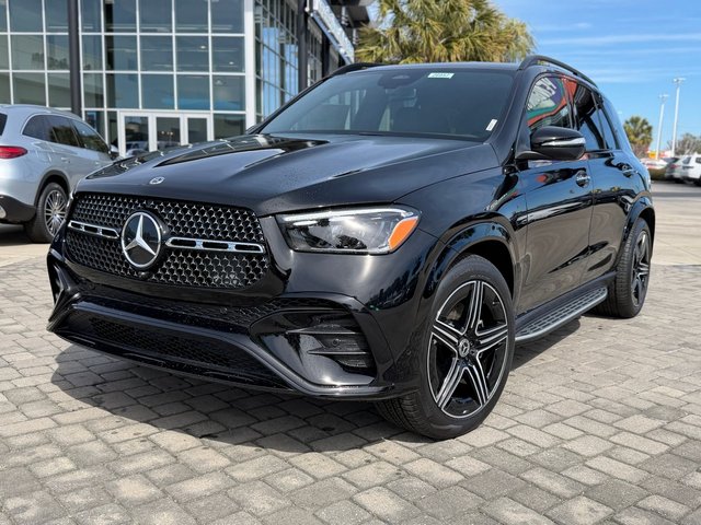 2026 Mercedes-Benz GLE GLE 450