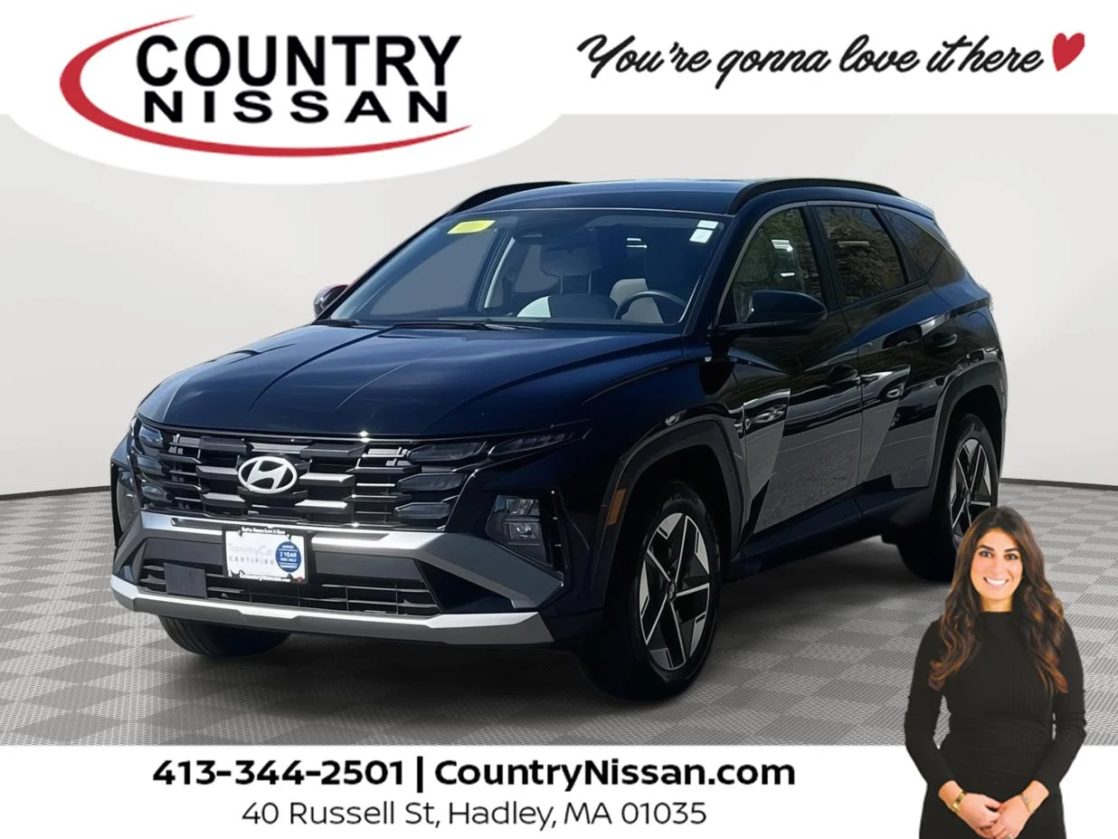 2025 Hyundai Tucson