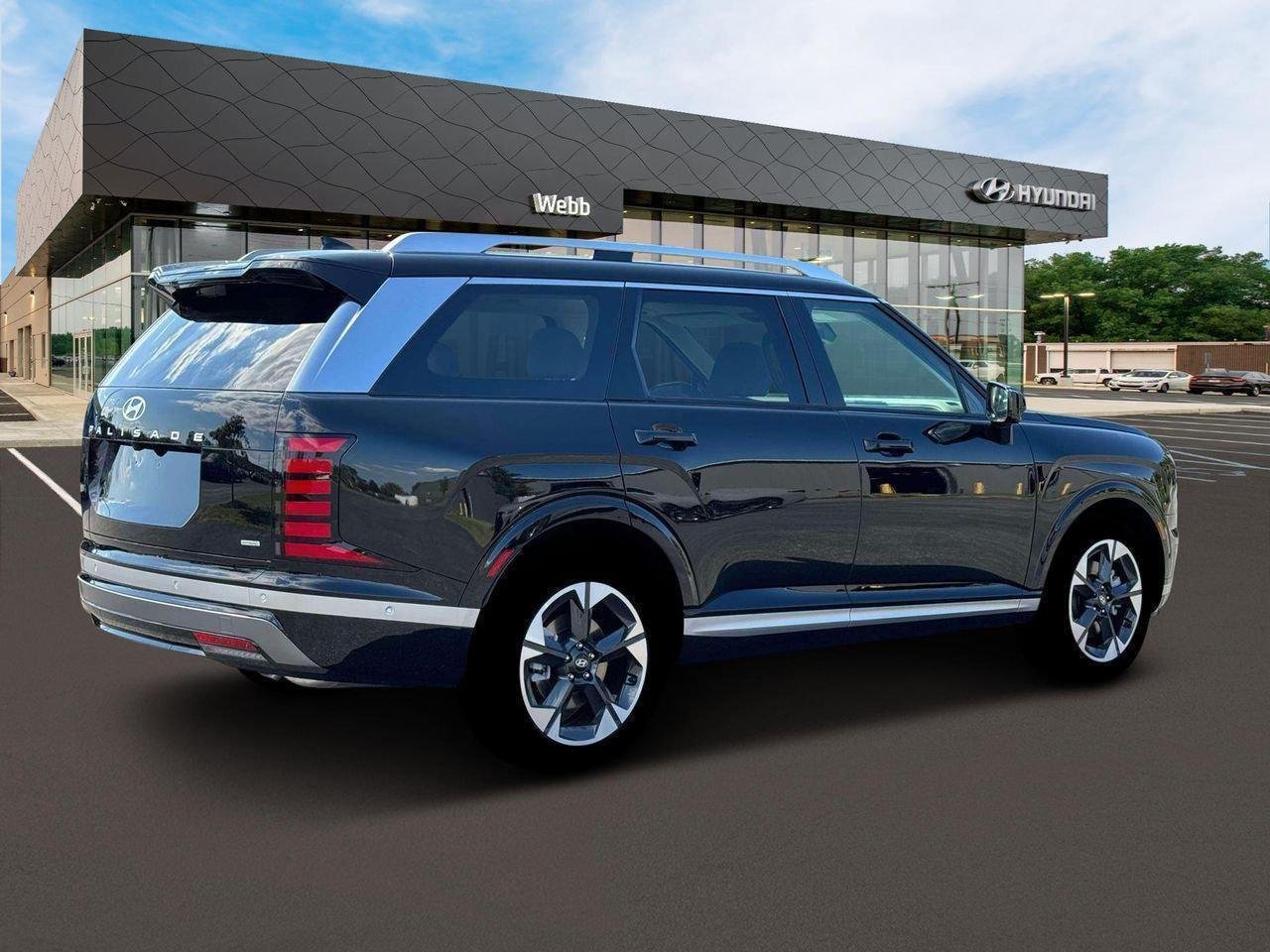 2026 Hyundai Palisade Limited - Photo 8