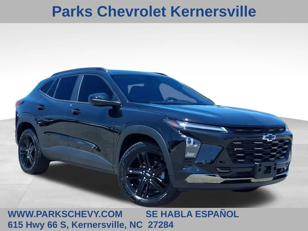 2025 Chevrolet Trax Activ's photo