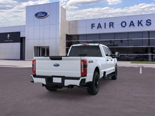 New 2026 Oxford White Ford XL image 8