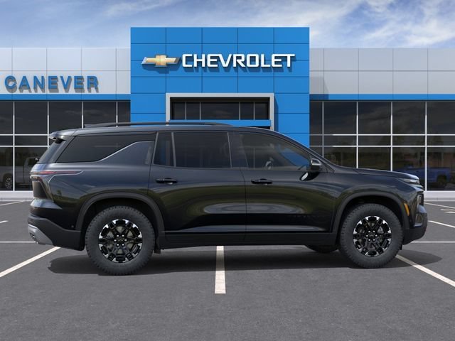 2027 Chevrolet Traverse Z71 - Photo 6