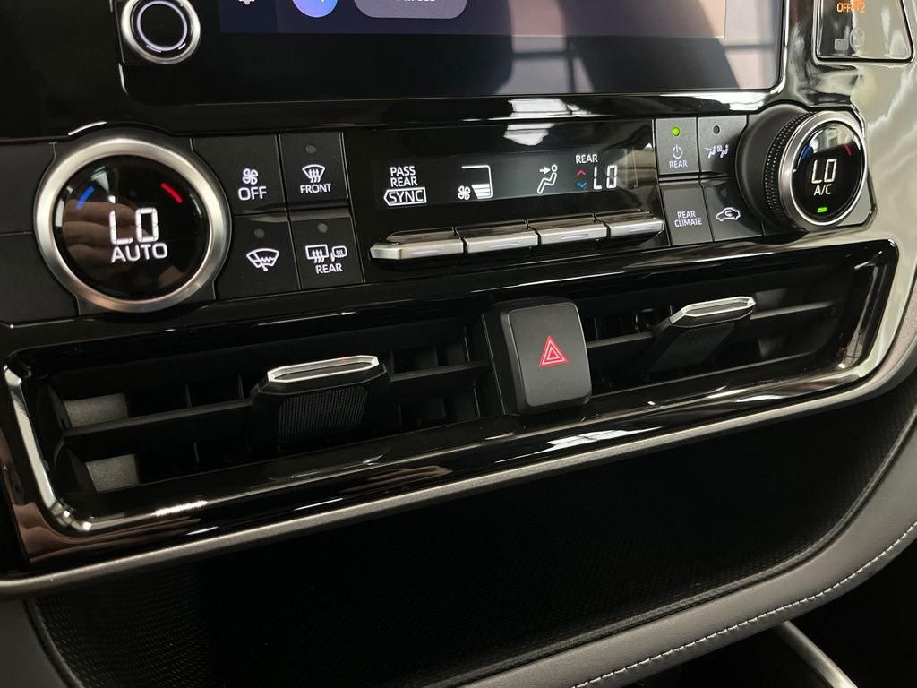 Used 2023 Blue Toyota LE image 14