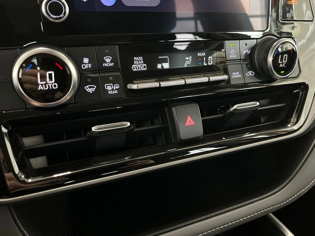 Used 2023 Blue Toyota LE image 14