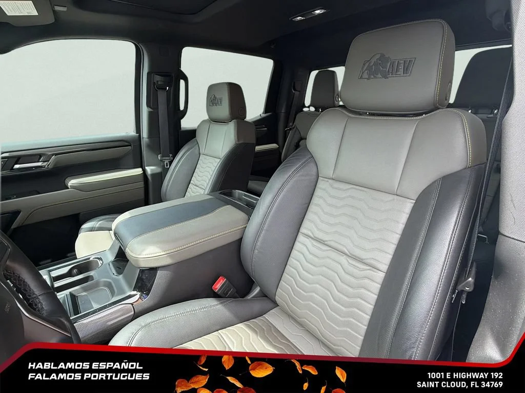 2025 Chevrolet Silverado 1500 ZR2 - Photo 33