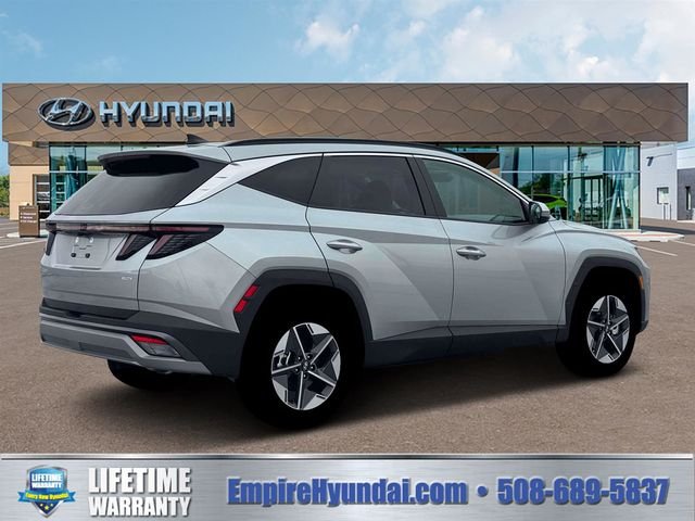 New 2026 Shimmering Silver Hyundai SEL Premium AWD image 27