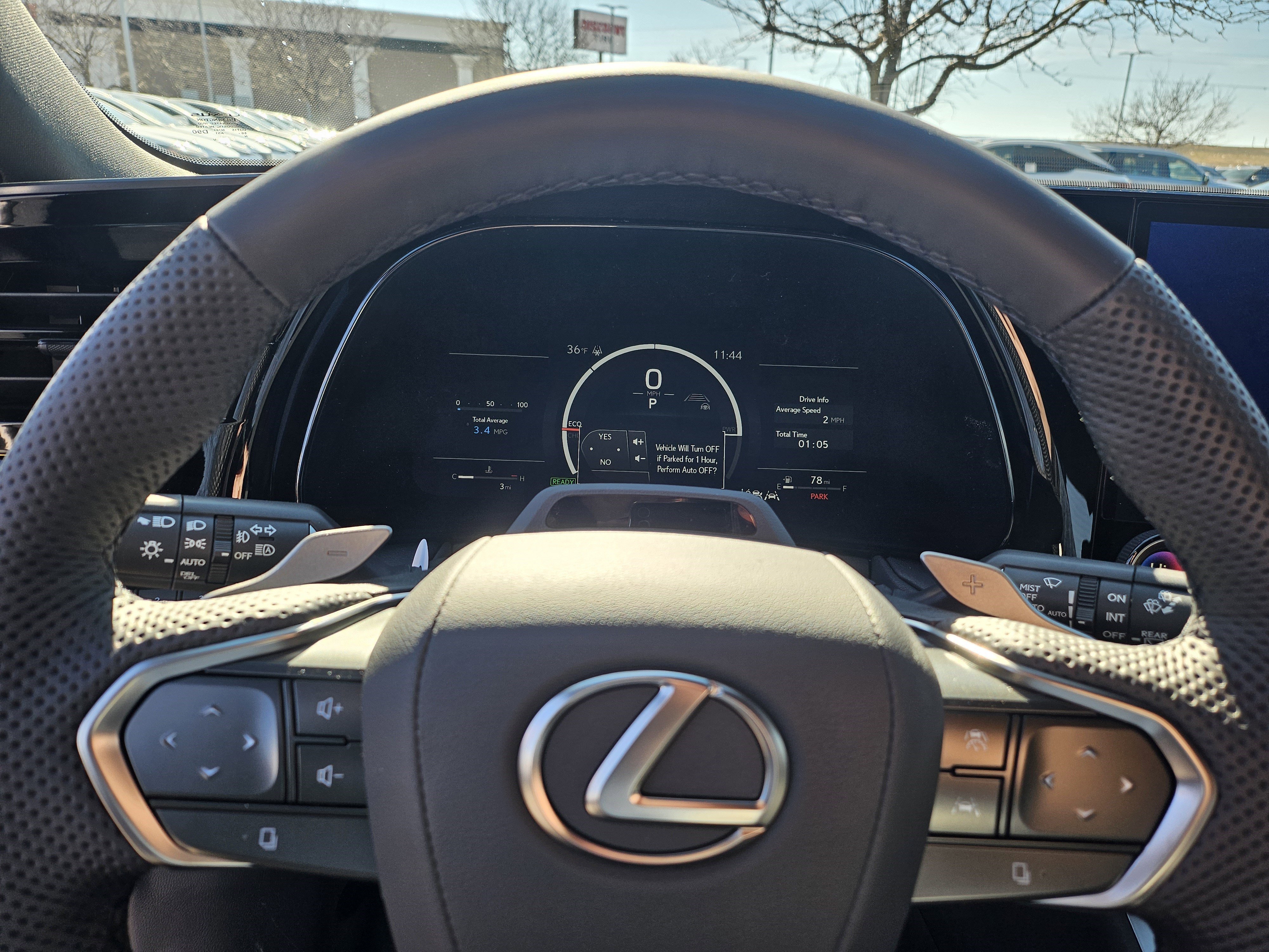 New 2026 Incognito Lexus  image 11
