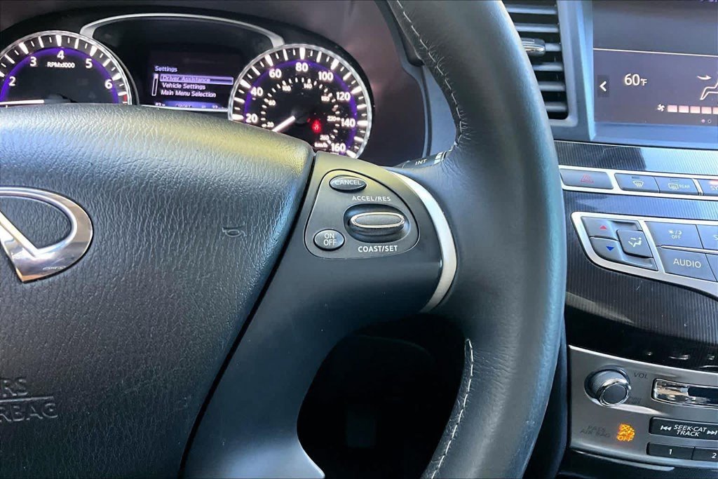 Used 2020 Brown INFINITI PURE image 23