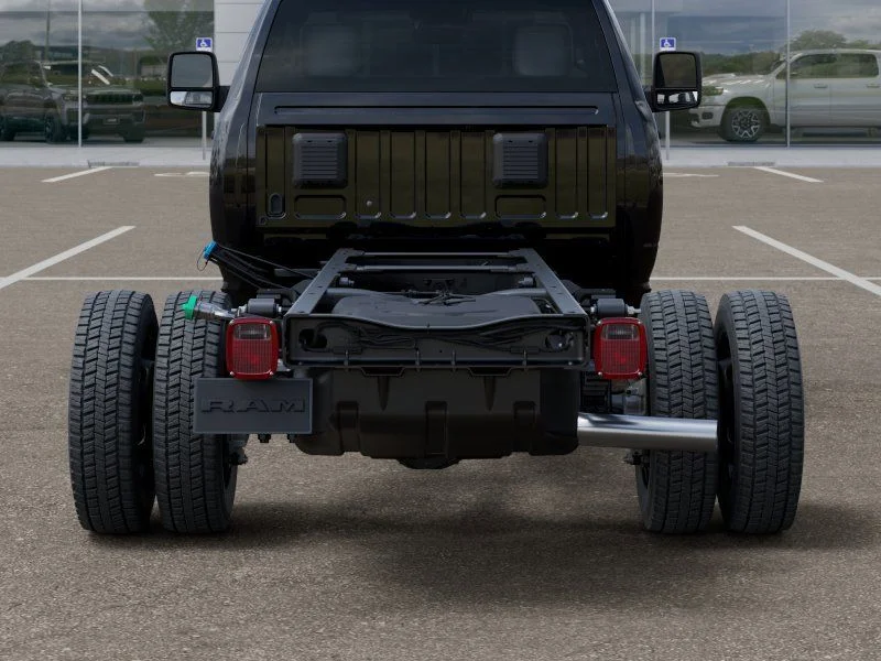New 2025 Black Ram Tradesman image 13