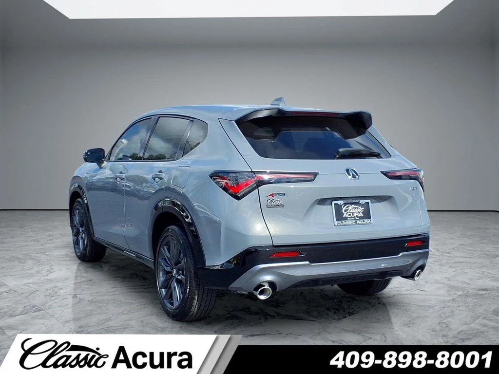 New 2026 Urban Gray Pearl Acura A-Spec image 5