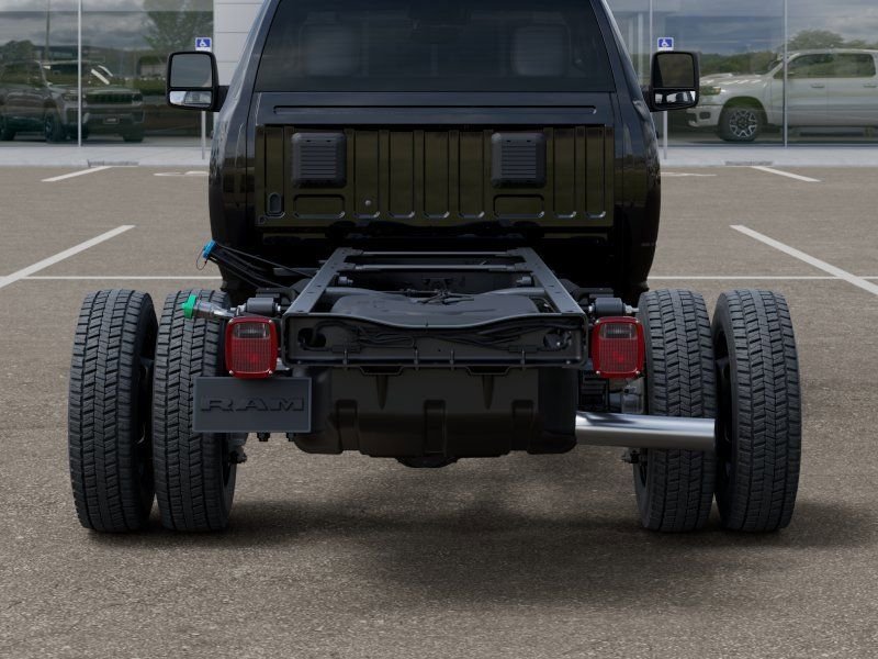 New 2025 Black Ram Tradesman image 13