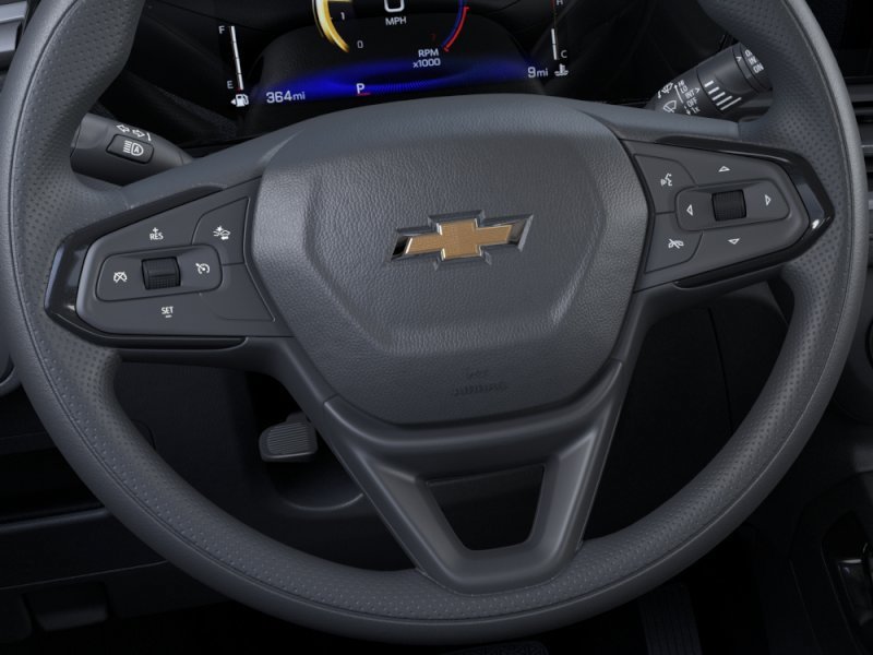 New 2026 Sterling Gray Metallic Chevrolet LS image 19