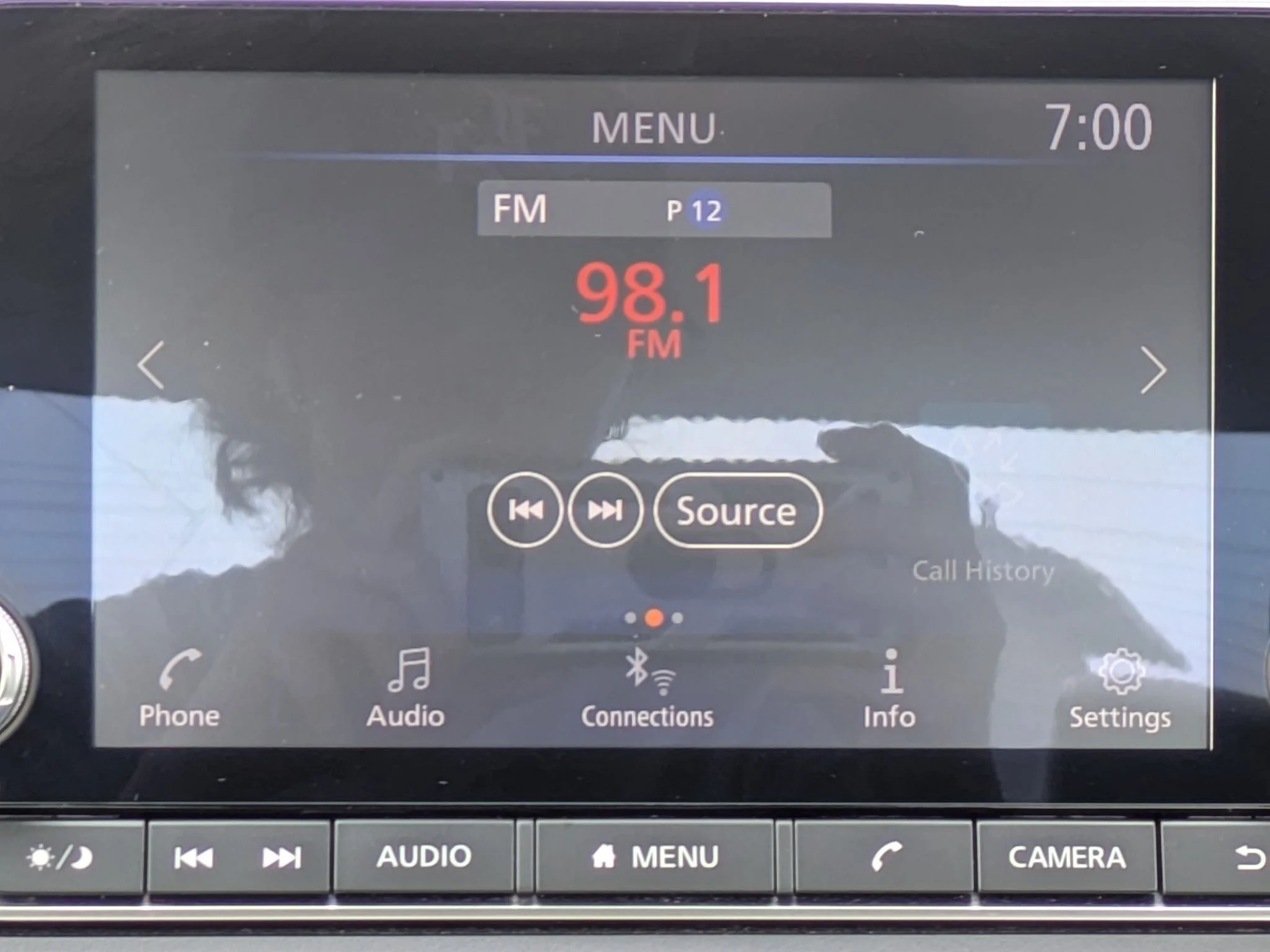 Certified Used 2024 Super Black Nissan 2.5 SV image 18