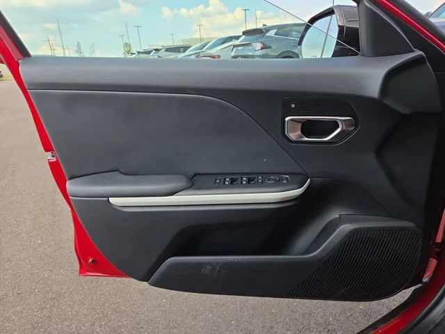 New 2026 Currant Red Kia GT-Line image 8