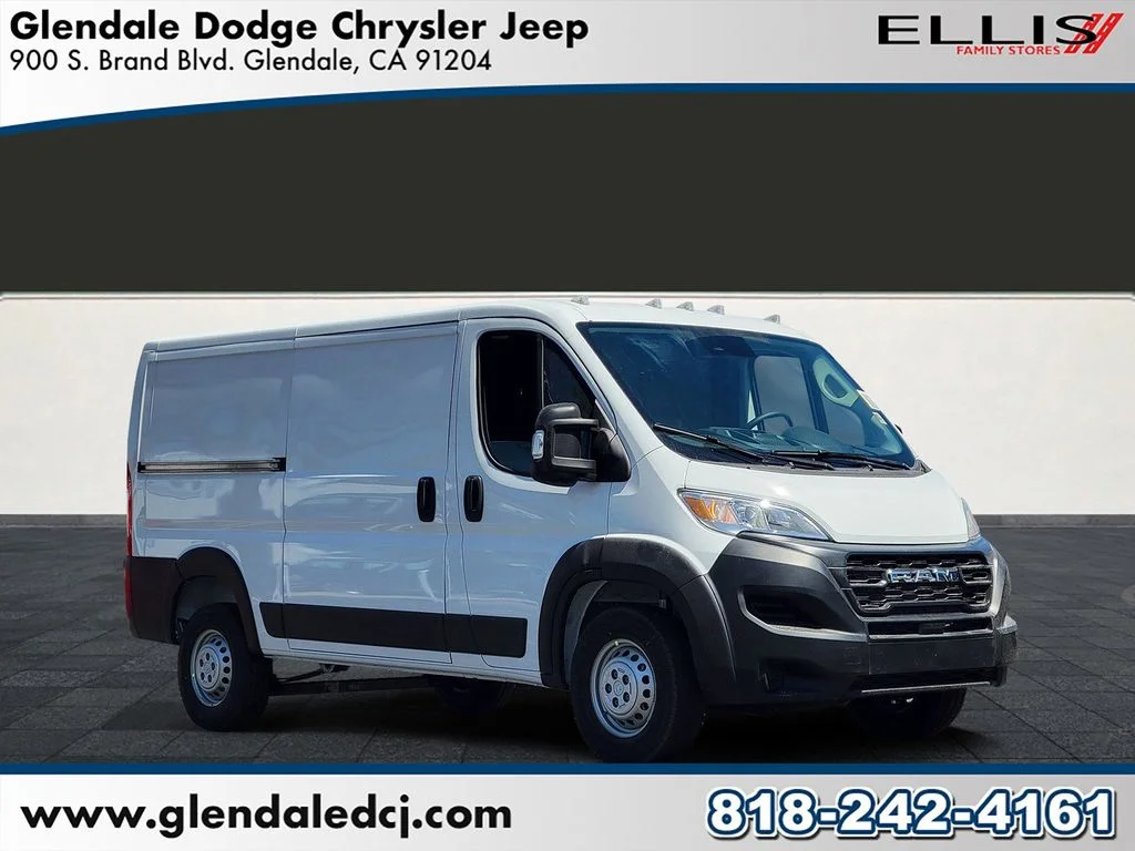 2026 RAM ProMaster 1500 Tradesman 136" WB Low Roof's photo