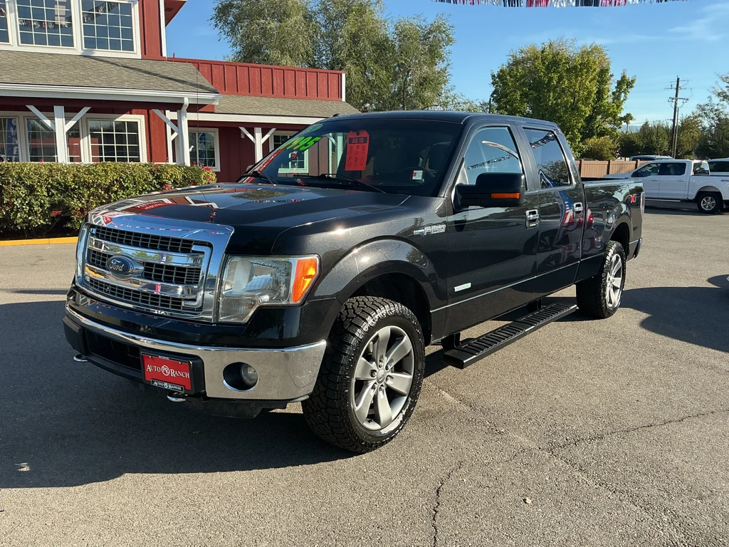 2014 Ford F-150