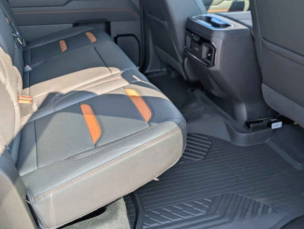 2026 GMC Sierra 1500 AT4 - Photo 41