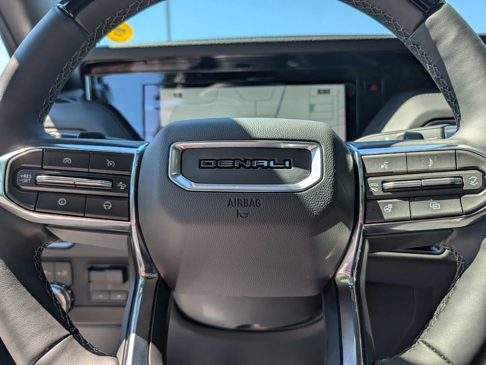 New 2026 Downpour Metallic GMC Denali image 35