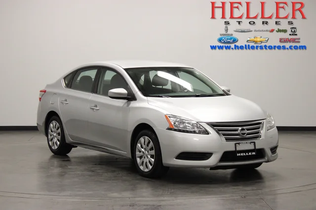 2014 Nissan Sentra S