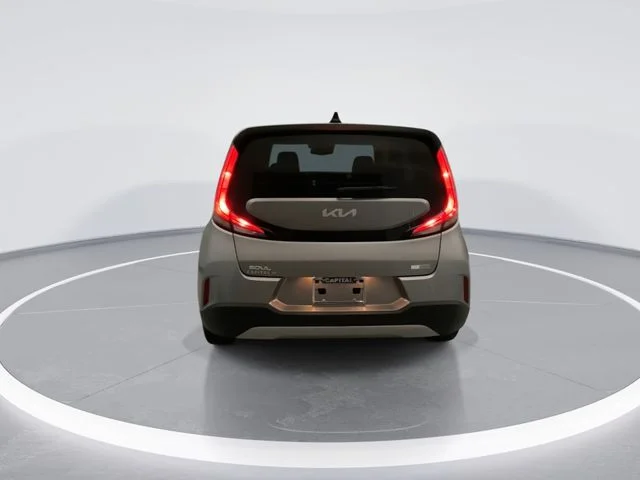 Used 2023 Gray Kia EX image 5