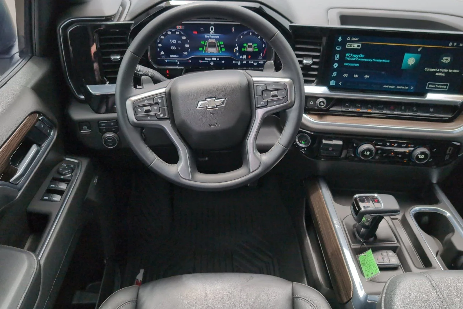 Used 2025 Cypress Gray Chevrolet LT Trail Boss image 15