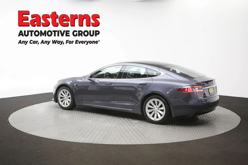 Used 2018 Gray Tesla 75D image 58