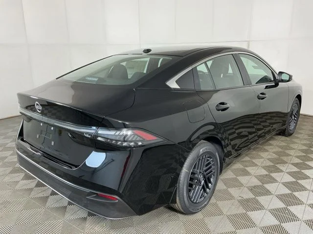 New 2026 Black Nissan SV image 6