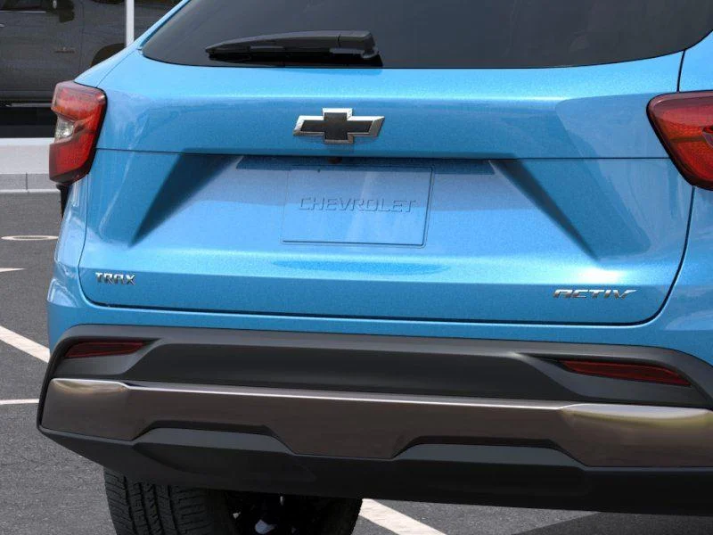 New 2026 Marina Blue Metallic Chevrolet ACTIV image 14