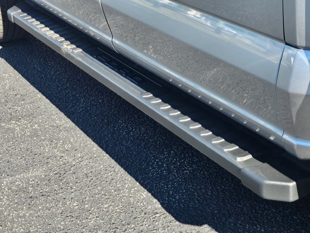 New 2026 Iconic Silver Metallic Ford Lariat® image 15