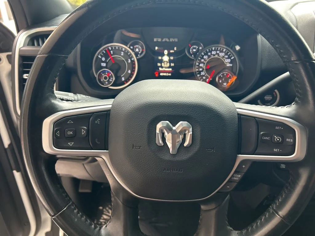 Used 2023 White Ram Big Horn image 46