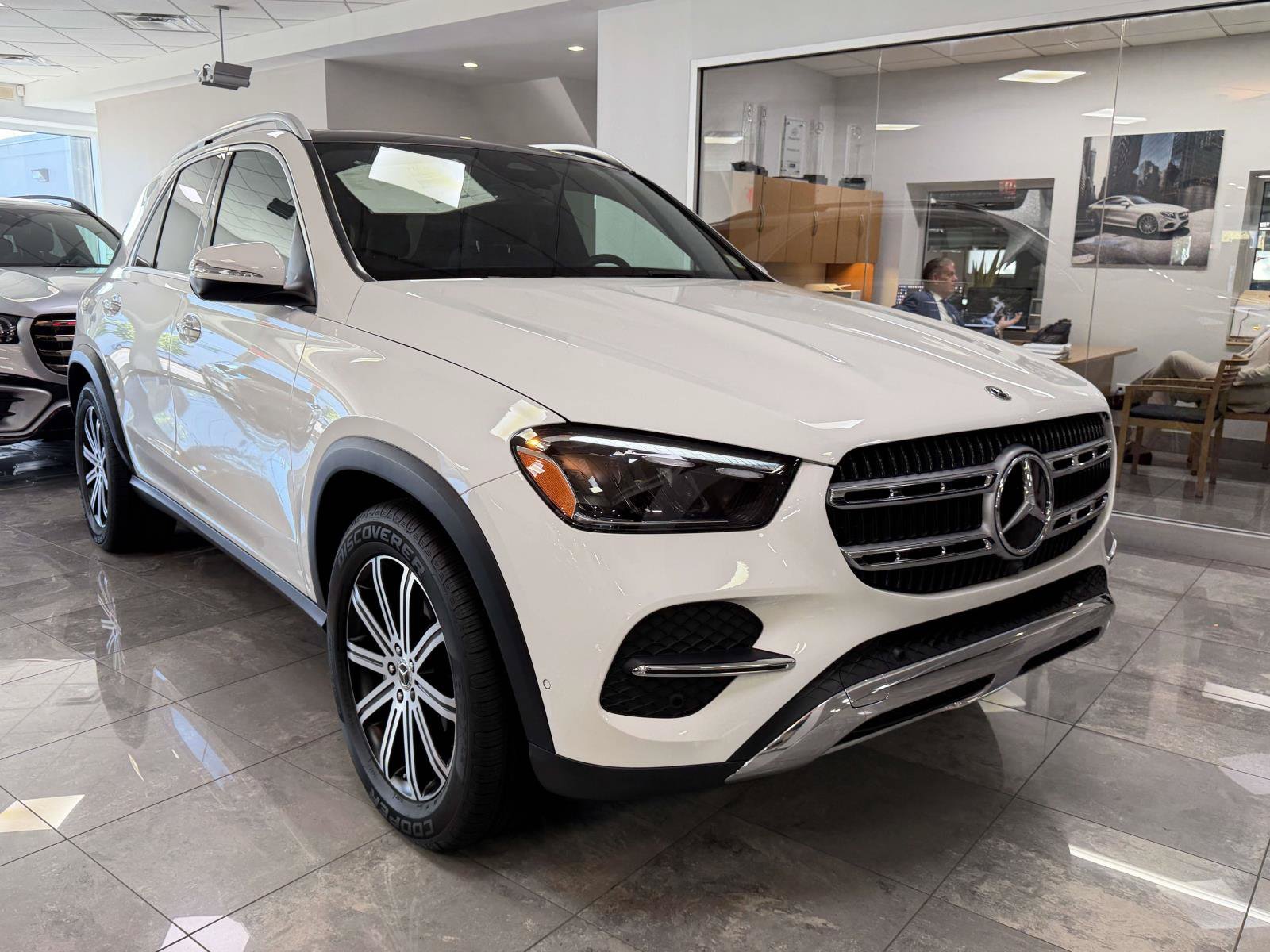 2026 Mercedes-Benz GLE GLE350 - Photo 43