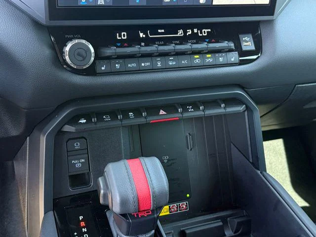 Certified Used 2026 MAGNETIC GRAY MET. Toyota TRD Pro image 19