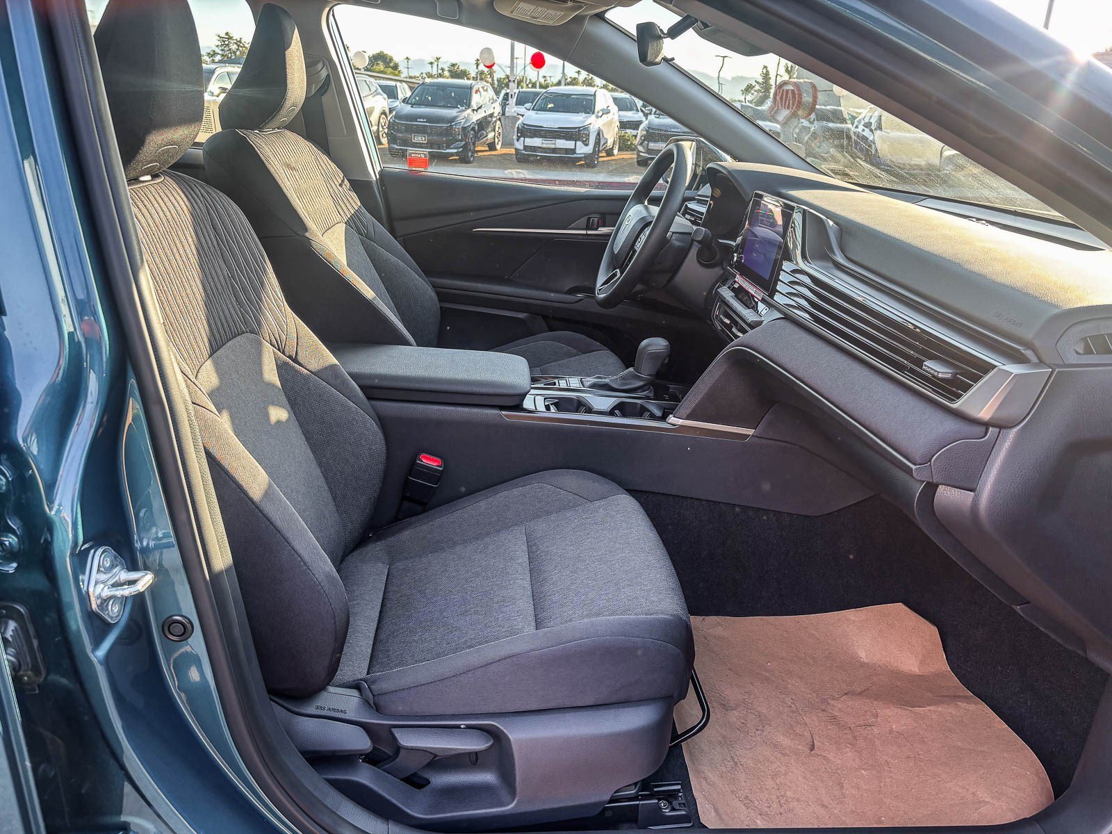 New 2026 Ocean Gem Toyota  LE image 19