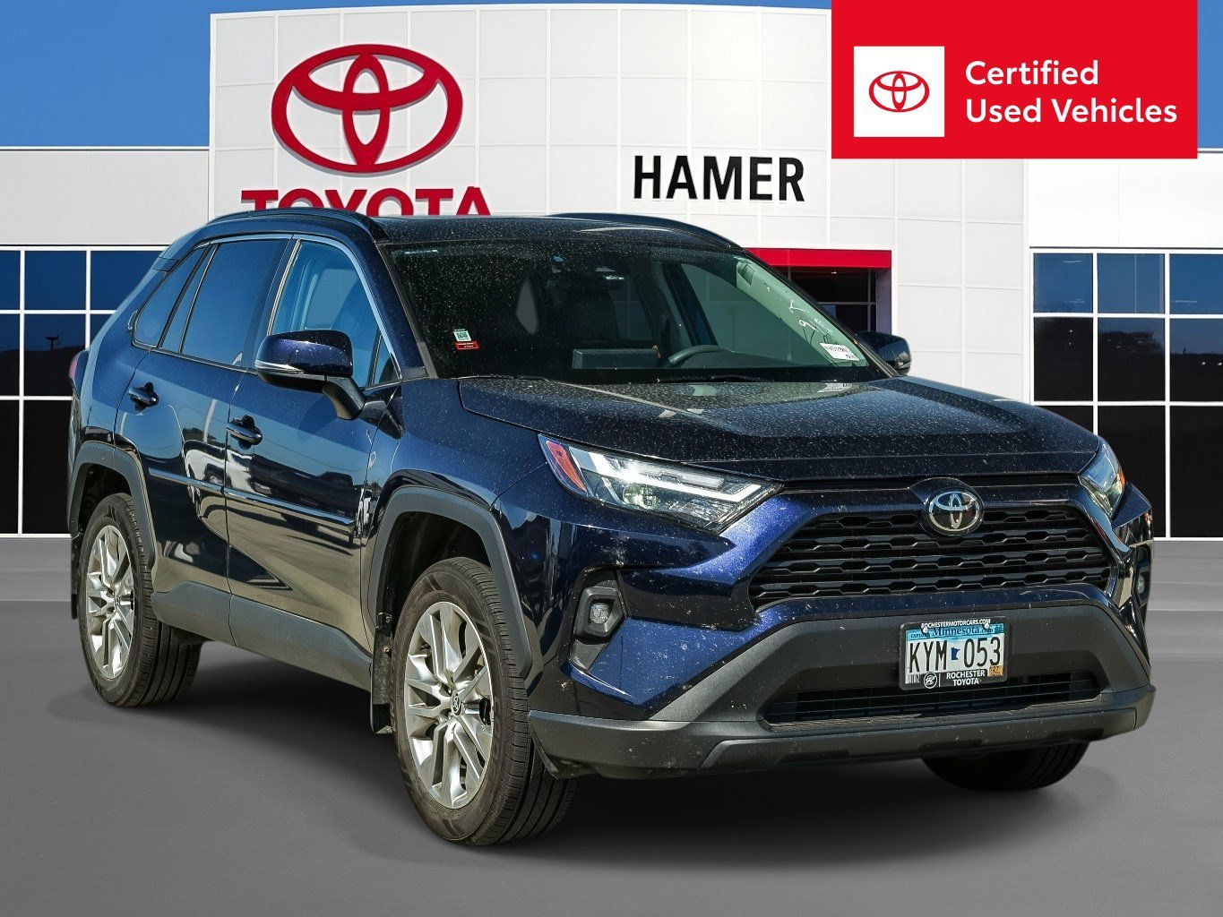 2022 Toyota RAV4