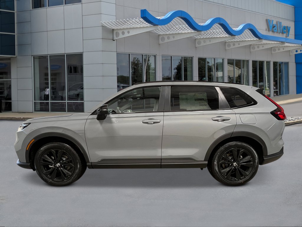 New 2026 Urban Gray Pearl Honda Sport Touring image 2