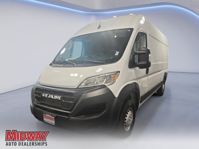 2027 RAM ProMaster Cargo Van