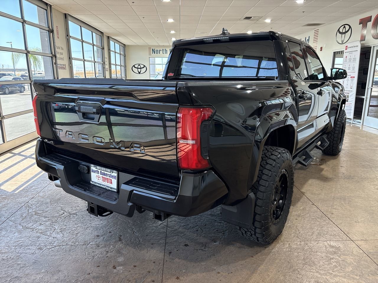 New 2026 Black Toyota  SR5 image 2